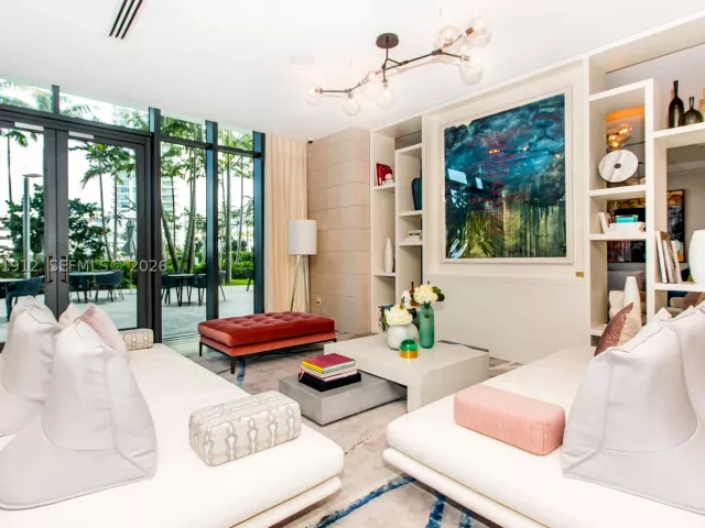 2-bedroom condo for sale in Miami - 650 NE 32nd St 2205 - MondialRealty