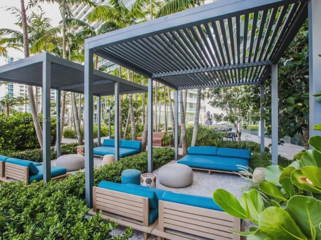 2-bedroom condo for sale in Miami - 650 NE 32nd St 2205 - MondialRealty