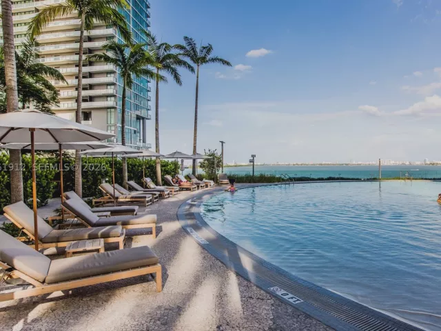 2-bedroom condo for sale in Miami - 650 NE 32nd St 2205 - MondialRealty