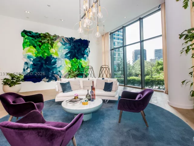 2-bedroom condo for sale in Miami - 650 NE 32nd St 2205 - MondialRealty