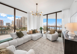 Apartment #901 at Five Park Miami Beach