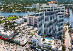 Apartment #707 at Las Olas Beach Club