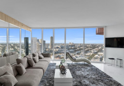 Apartment #3105 at Portofino Tower