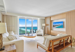 Apartment #1119 at 1 Hotel & Residences