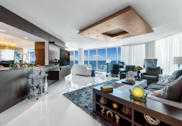 Apartment #905 at Trump Hollywood