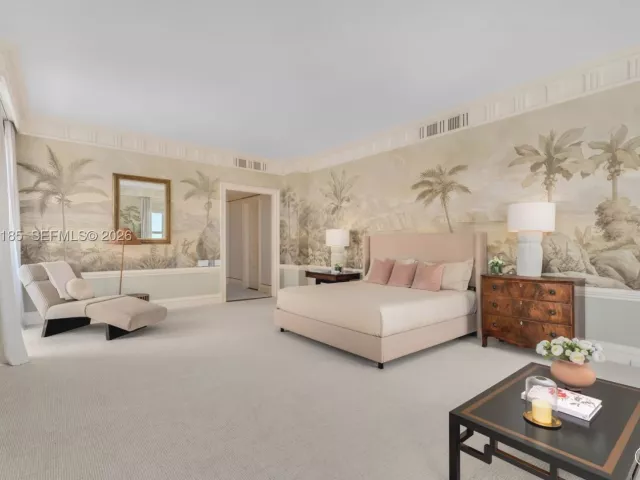 5-bedroom condo for sale in Key Biscayne - 445 Grand Bay Drive PH-1A - MondialRealty