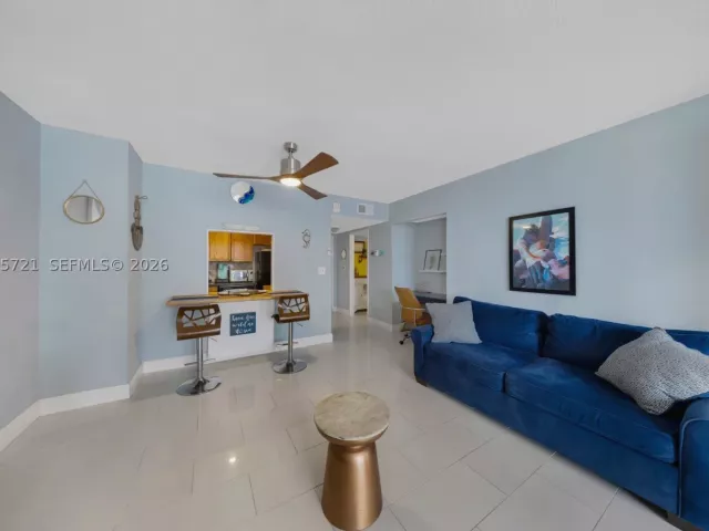 condo for sale in Hallandale Beach - 3180 S Ocean Dr 607 - MondialRealty