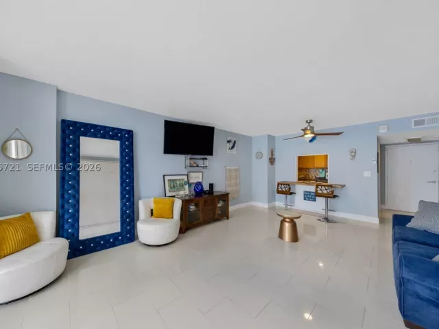 condo for sale in Hallandale Beach - 3180 S Ocean Dr 607 - MondialRealty