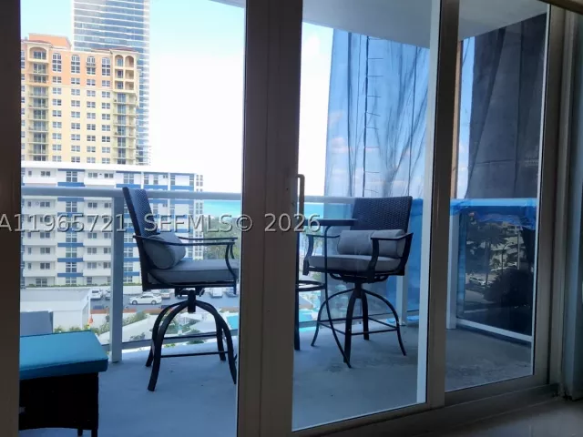condo for sale in Hallandale Beach - 3180 S Ocean Dr 607 - MondialRealty