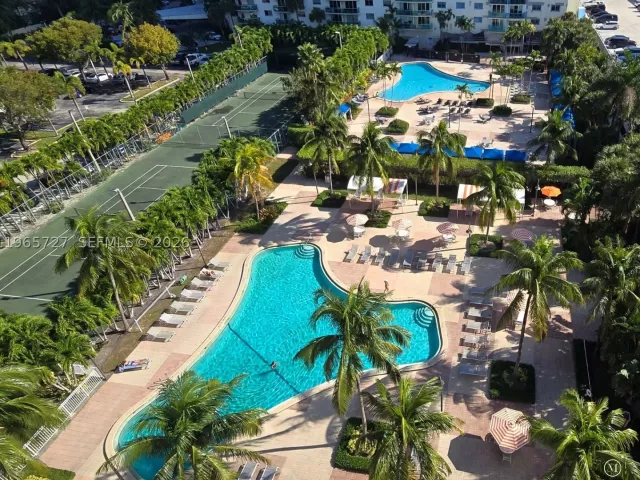 2-bedroom condo for rent in Sunny Isles Beach - 19380 Collins Ave 1002 - MondialRealty