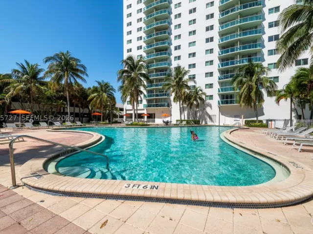 2-bedroom condo for rent in Sunny Isles Beach - 19380 Collins Ave 1002 - MondialRealty