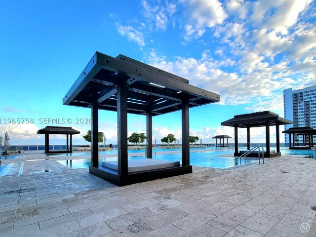2-bedroom condo for sale in Hallandale Beach - 1800 S Ocean Dr 2406 - MondialRealty