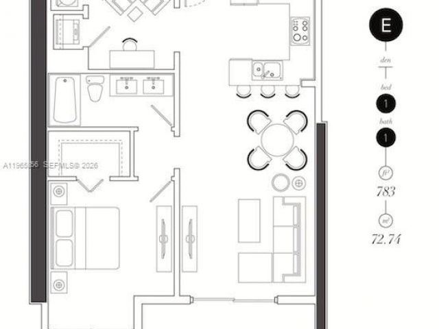 Apartment for sale  Unit #2607 - photo 7436154