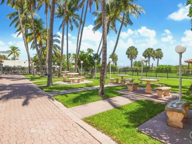 2-bedroom condo for rent in Miami Beach - 2555 Collins Ave 2006 - MondialRealty