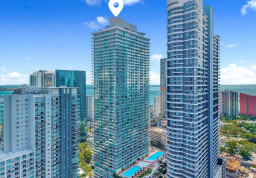 Apartment #4807 at SLS Brickell