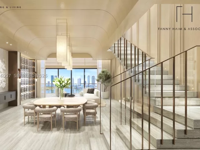 5-bedroom condo for sale in Aventura - 5500 Island Estates Dr PH 1506 - MondialRealty