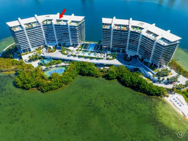 5-bedroom condo for sale in Aventura - 5500 Island Estates Dr 1506 - MondialRealty