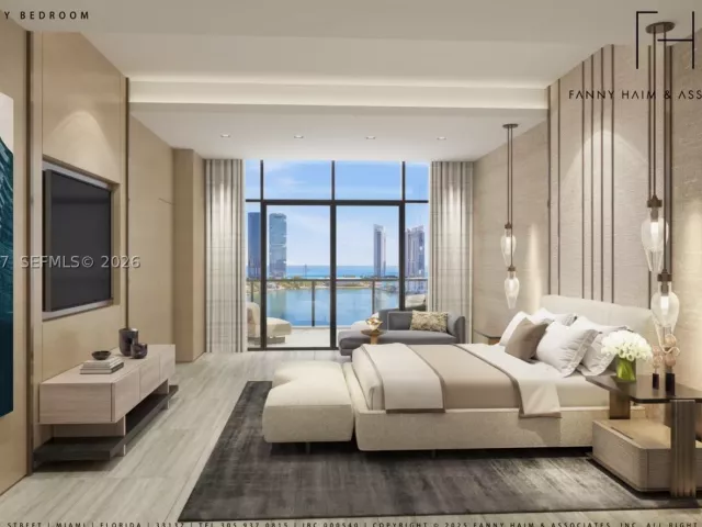 5-bedroom condo for sale in Aventura - 5500 Island Estates Dr PH 1506 - MondialRealty
