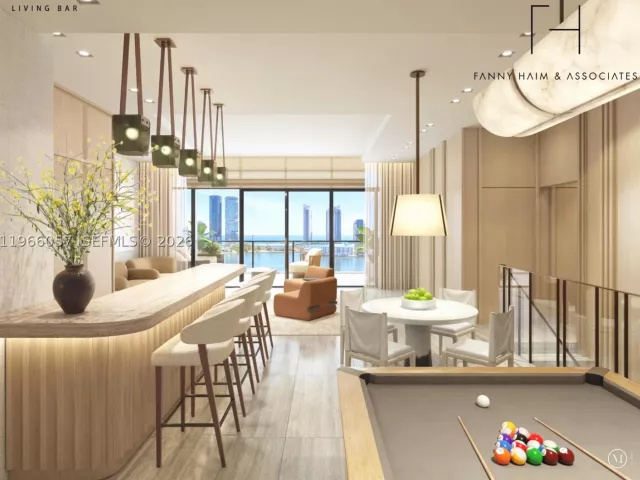 5-bedroom condo for sale in Aventura - 5500 Island Estates Dr PH 1506 - MondialRealty