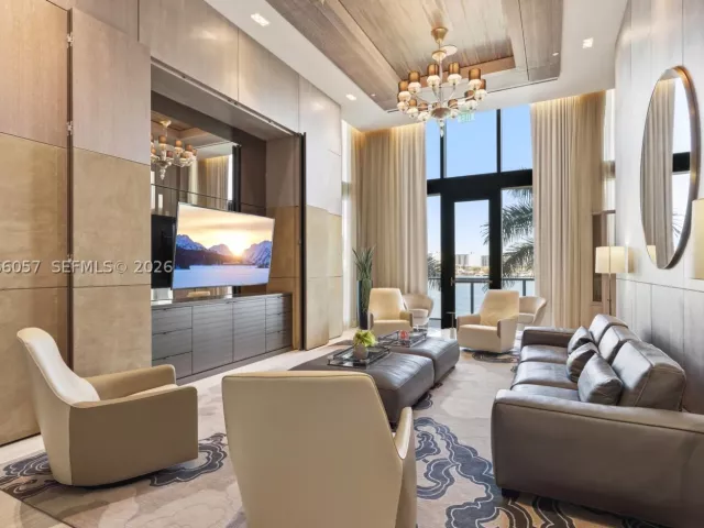 5-bedroom condo for sale in Aventura - 5500 Island Estates Dr PH 1506 - MondialRealty