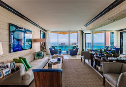 Apartment #1604 at Portofino Tower