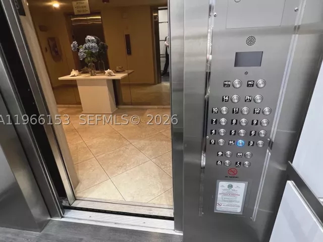 2-bedroom condo for sale in Surfside - 9225 Collins Ave 302 - MondialRealty