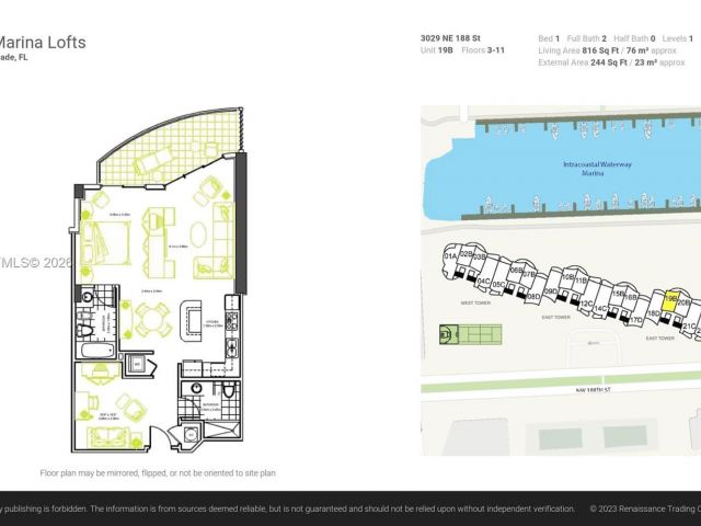 Apartment for sale  Unit #1019 - photo 7449242