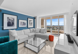 Apartment #1210 at The Point South Tower