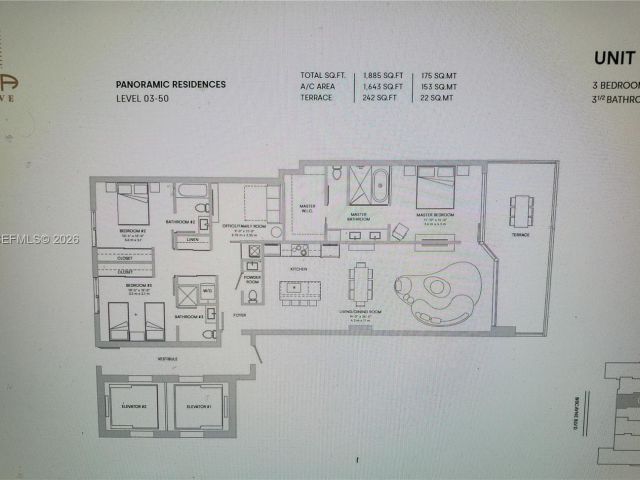 Apartment for rent  Unit #4403 - photo 7489117