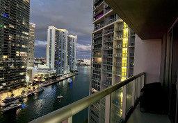 Apartment #1715 at Icon Brickell Tower 1