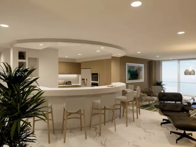 2-bedroom condo for sale in Miami Beach - 6039 Collins Ave 1625 - MondialRealty