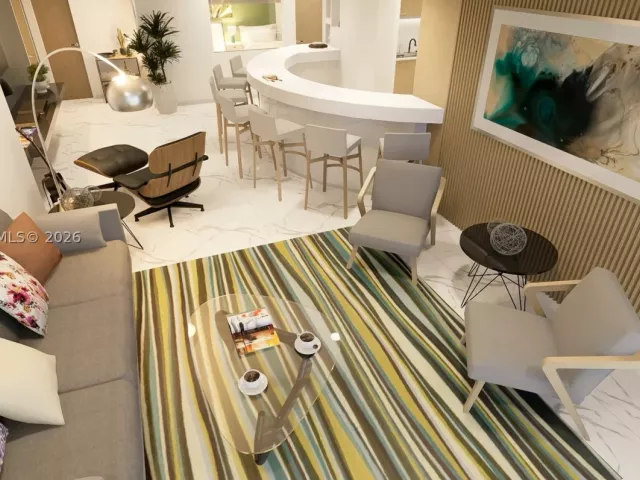 2-bedroom condo for sale in Miami Beach - 6039 Collins Ave 1625 - MondialRealty