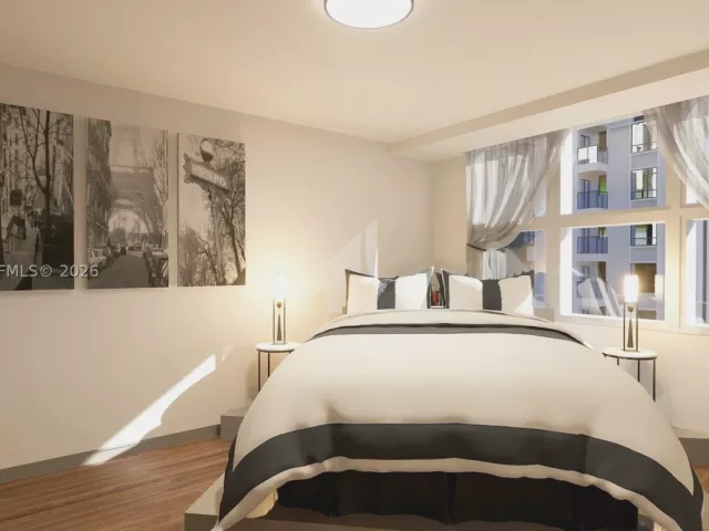 2-bedroom condo for sale in Miami Beach - 6039 Collins Ave 1625 - MondialRealty