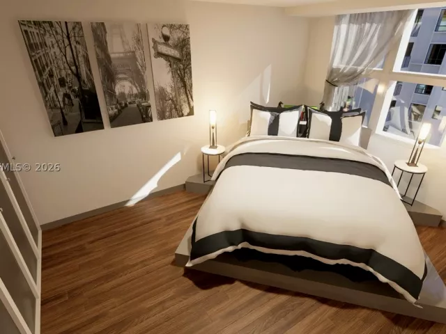 2-bedroom condo for sale in Miami Beach - 6039 Collins Ave 1625 - MondialRealty