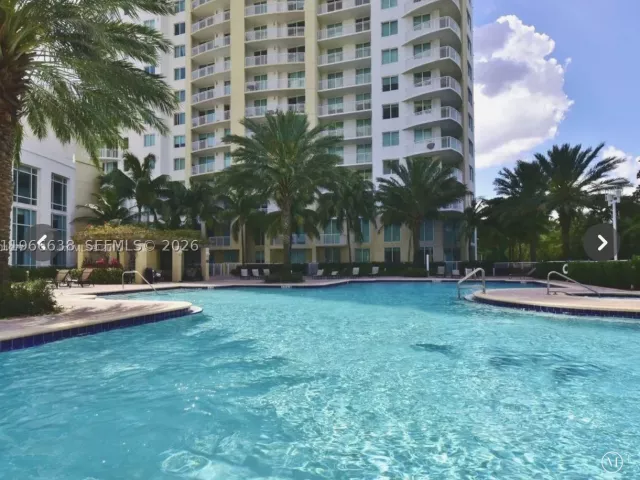 2-bedroom condo for rent in Hallandale Beach - 1755 E Hallandale Beach Blvd 2505E - MondialRealty