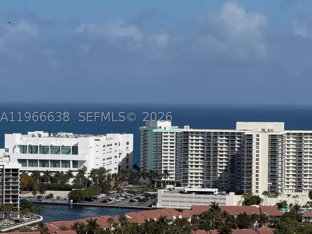 2-bedroom condo for rent in Hallandale Beach - 1755 E Hallandale Beach Blvd 2505E - MondialRealty