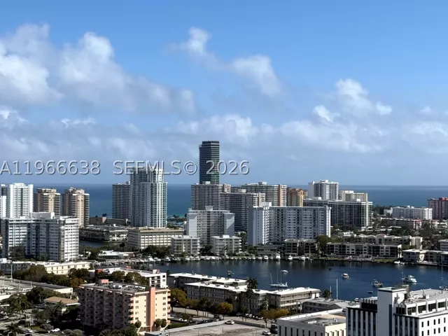 2-bedroom condo for rent in Hallandale Beach - 1755 E Hallandale Beach Blvd 2505E - MondialRealty