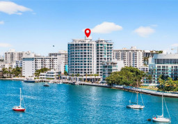 Apartment #1001 at Capri South Beach