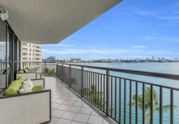 Apartment #832 at Brickell Key Two