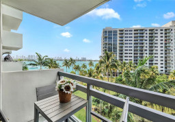 Apartment #544S at Flamingo South Beach