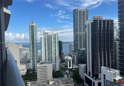 Apartment #3404 at Brickell Heights