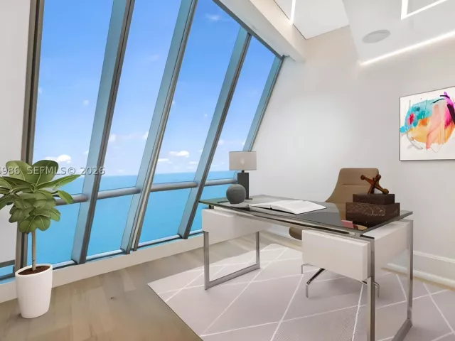 6-bedroom condo for sale in Sunny Isles Beach - 17121 Collins Ave 4803 - MondialRealty