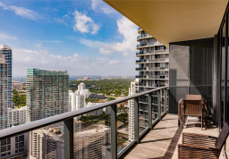 Apartment #3703 at SLS LUX