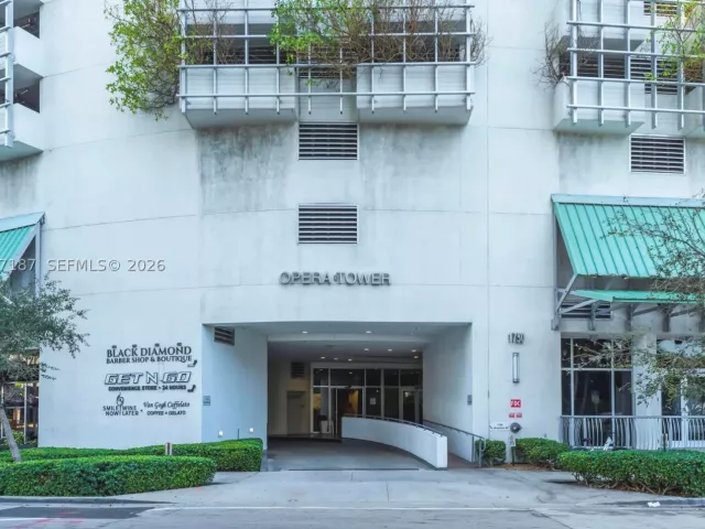condo for sale in Miami - 1750 N Bayshore Dr 4507 - MondialRealty