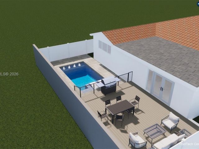 Home for sale at 9524 Byron Ave - photo 7442810