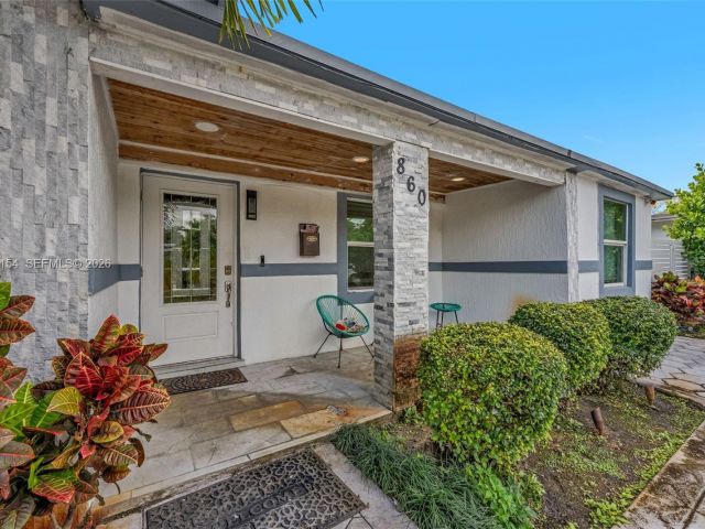 Home for sale at 860 NE 142nd St - photo 7442963