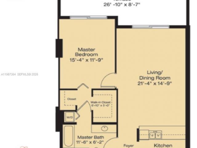 Apartment for sale  Unit #4217 - photo 7446691