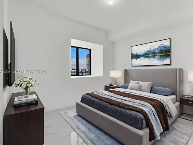 2-bedroom condo for sale in Miami - 700 NE 24th ST 1806 - MondialRealty