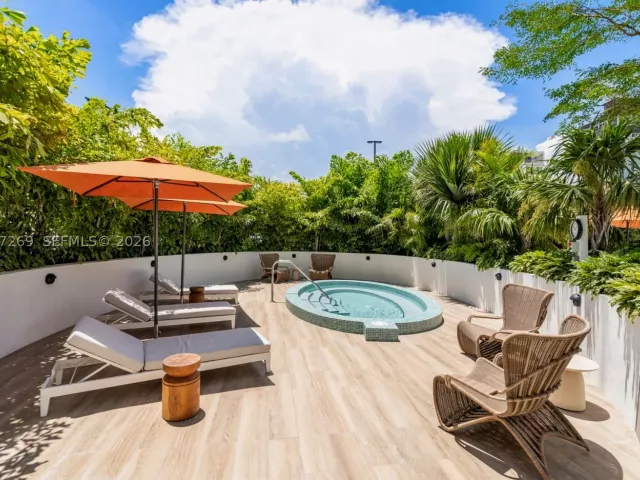 2-bedroom condo for sale in Miami - 700 NE 24th ST 1806 - MondialRealty