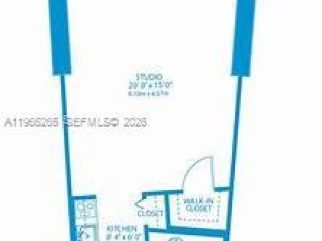 Apartment for rent  Unit #2208 - photo 7444765